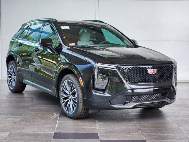 new 2024 Cadillac XT4 car, priced at $50,935