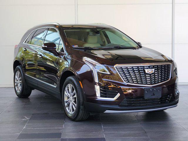 used 2020 Cadillac XT5 car, priced at $29,492