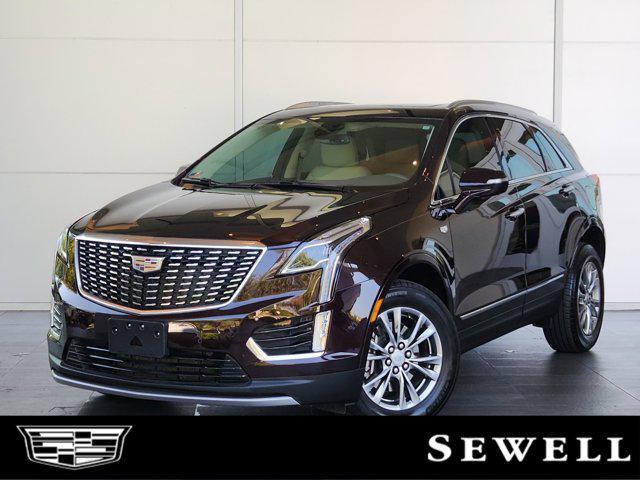 used 2020 Cadillac XT5 car, priced at $29,492