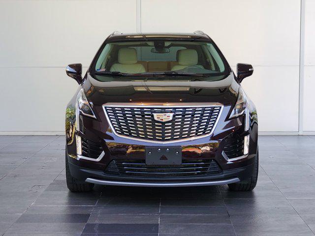 used 2020 Cadillac XT5 car, priced at $29,492