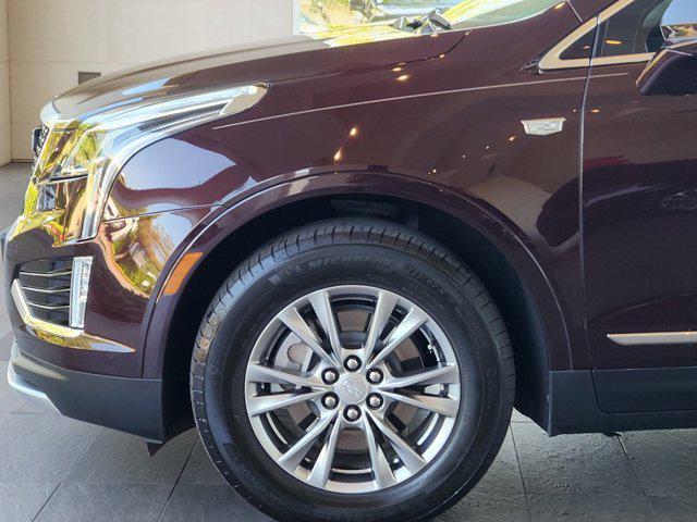 used 2020 Cadillac XT5 car, priced at $29,492