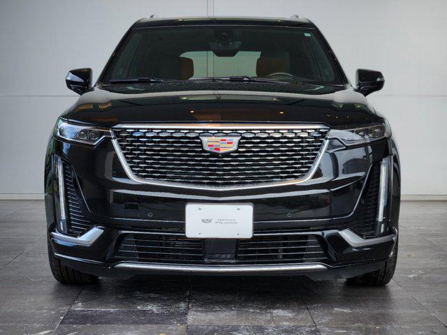 used 2024 Cadillac XT6 car, priced at $54,992