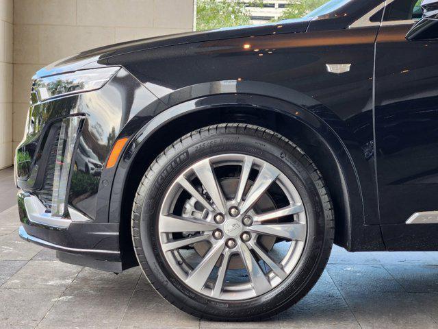 used 2024 Cadillac XT6 car, priced at $54,992