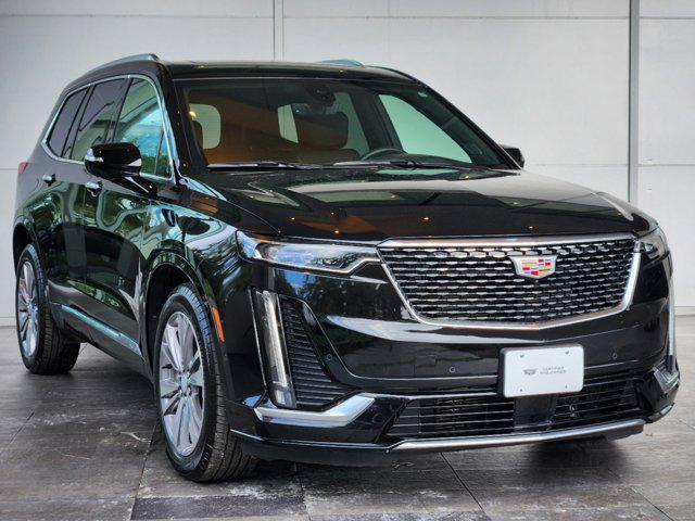 used 2024 Cadillac XT6 car, priced at $54,992