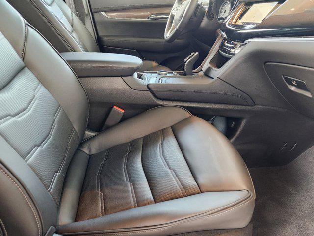 used 2024 Cadillac XT6 car, priced at $54,992