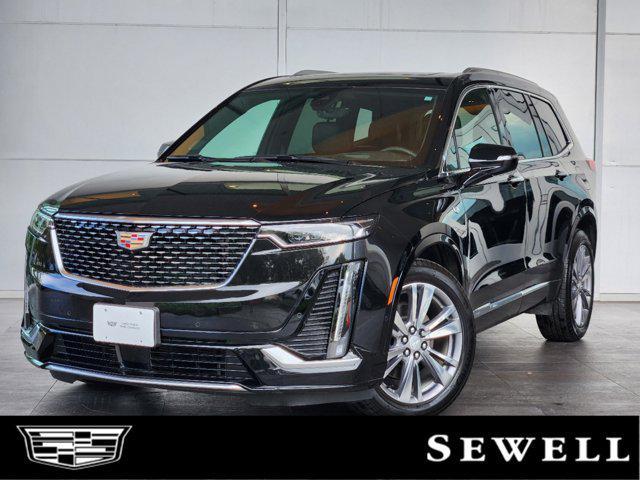 used 2024 Cadillac XT6 car, priced at $54,992