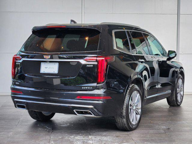 used 2024 Cadillac XT6 car, priced at $54,992