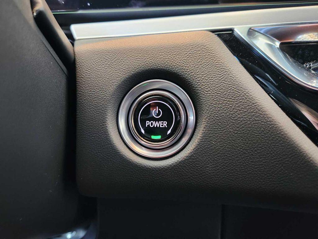 used 2024 Cadillac LYRIQ car, priced at $45,781