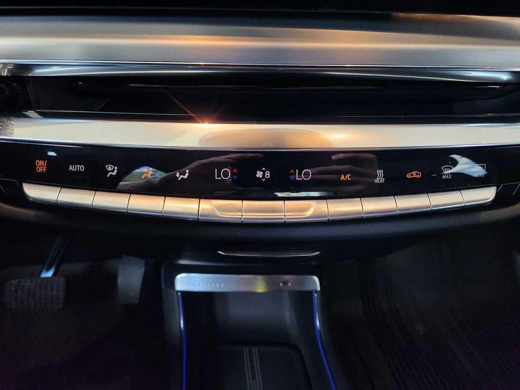 used 2024 Cadillac LYRIQ car, priced at $45,781