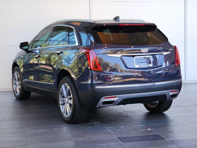 new 2024 Cadillac XT5 car, priced at $52,540