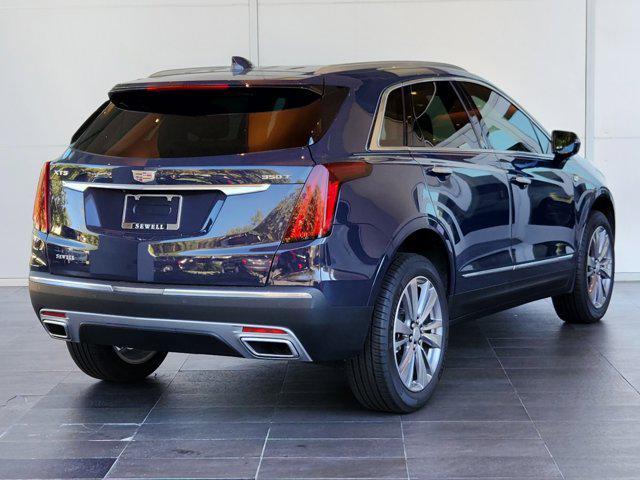 new 2024 Cadillac XT5 car, priced at $52,540