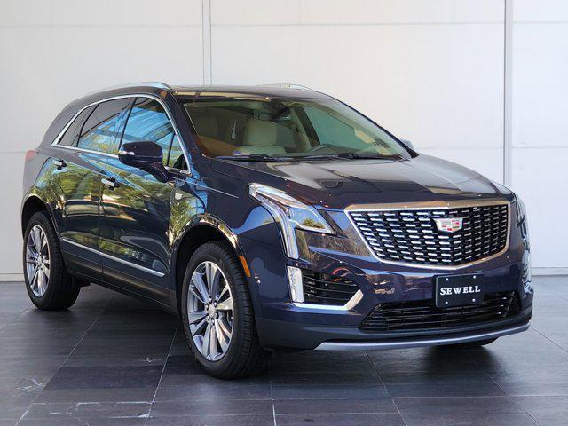 new 2024 Cadillac XT5 car, priced at $52,540