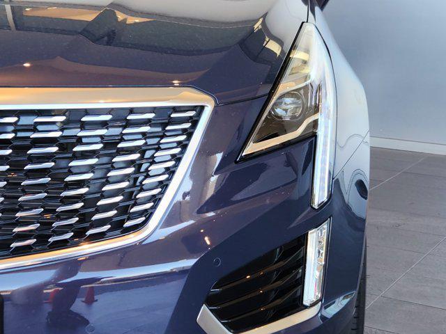 new 2024 Cadillac XT5 car, priced at $52,540