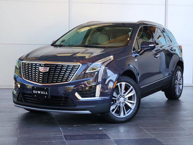 new 2024 Cadillac XT5 car, priced at $52,540