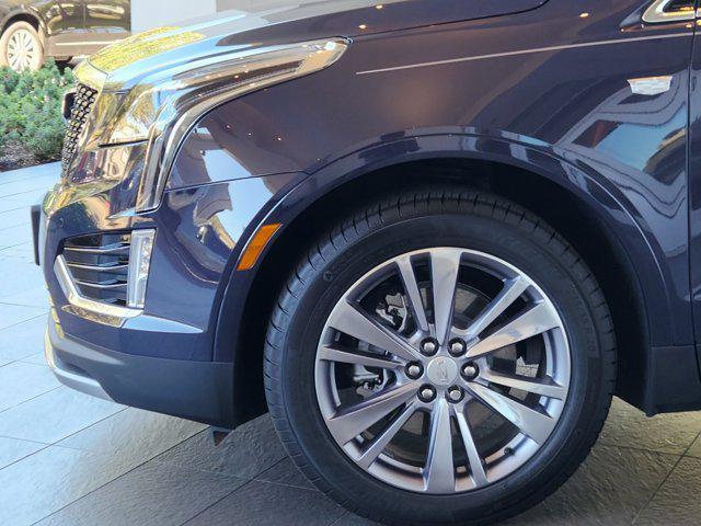 new 2024 Cadillac XT5 car, priced at $52,540