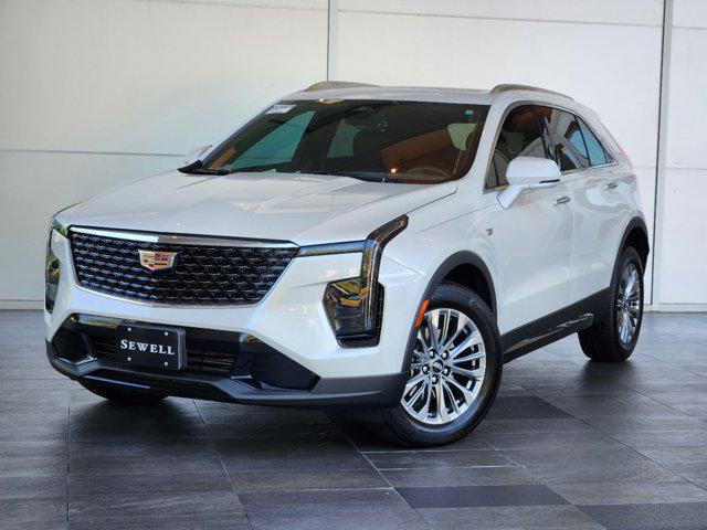 new 2024 Cadillac XT4 car, priced at $45,465