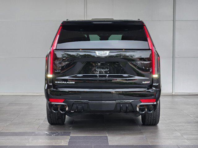 used 2024 Cadillac Escalade car, priced at $144,998