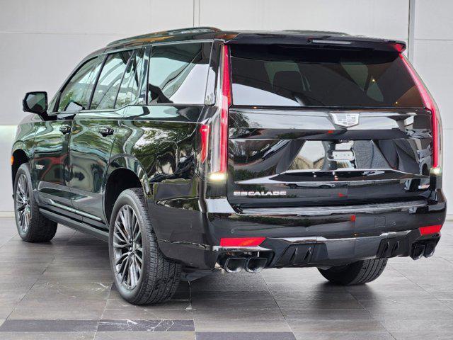 used 2024 Cadillac Escalade car, priced at $144,998