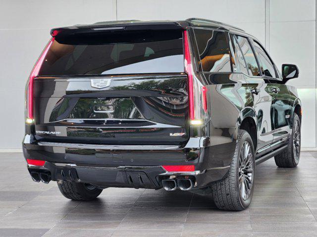 used 2024 Cadillac Escalade car, priced at $144,998