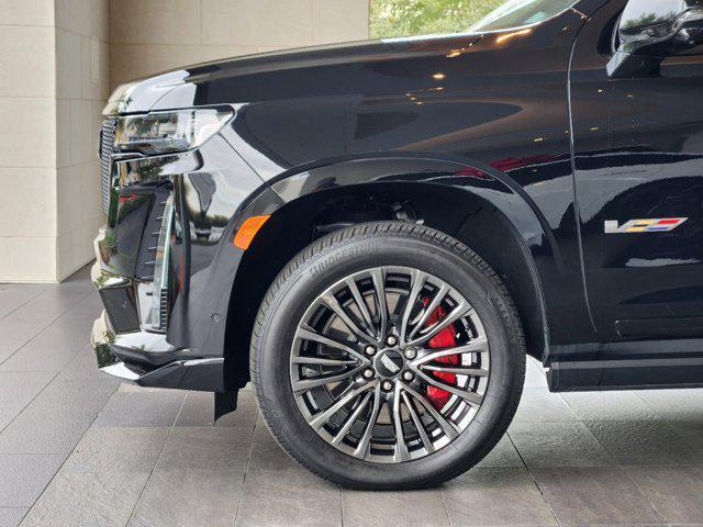 used 2024 Cadillac Escalade car, priced at $144,998