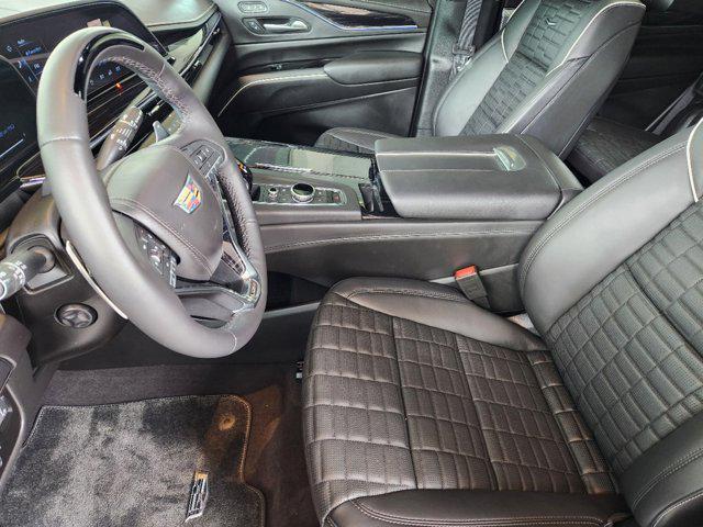 used 2024 Cadillac Escalade car, priced at $144,998