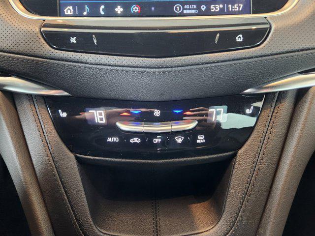 new 2025 Cadillac XT6 car, priced at $51,510