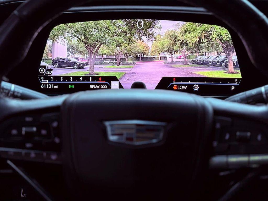 used 2021 Cadillac Escalade ESV car, priced at $59,991