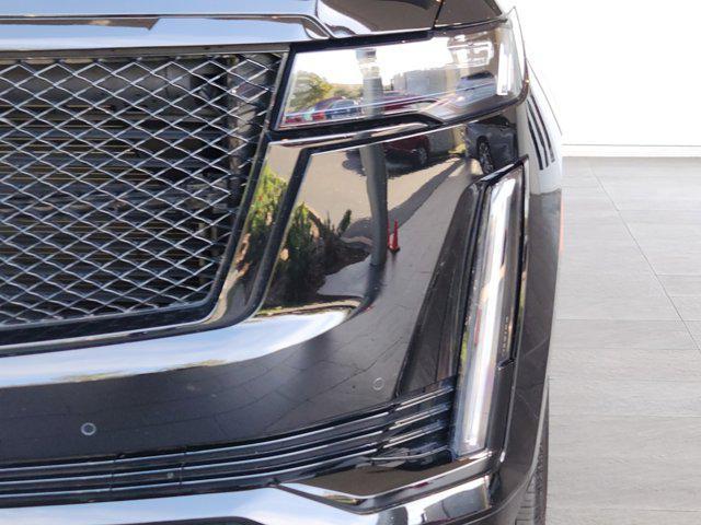 used 2022 Cadillac Escalade car, priced at $82,992