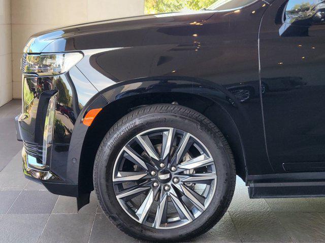 used 2022 Cadillac Escalade car, priced at $82,992