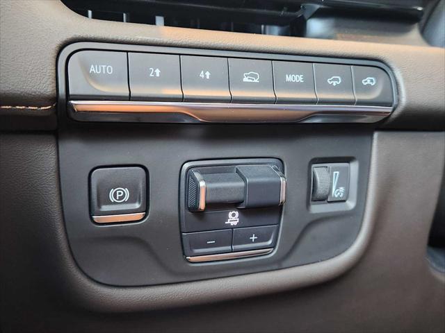 used 2024 Cadillac Escalade car, priced at $84,991