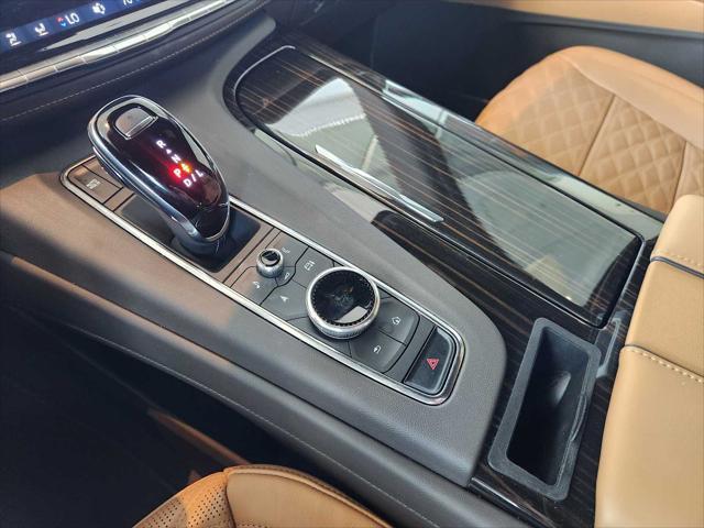 used 2024 Cadillac Escalade car, priced at $84,991