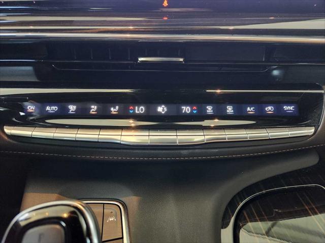 used 2024 Cadillac Escalade car, priced at $84,991