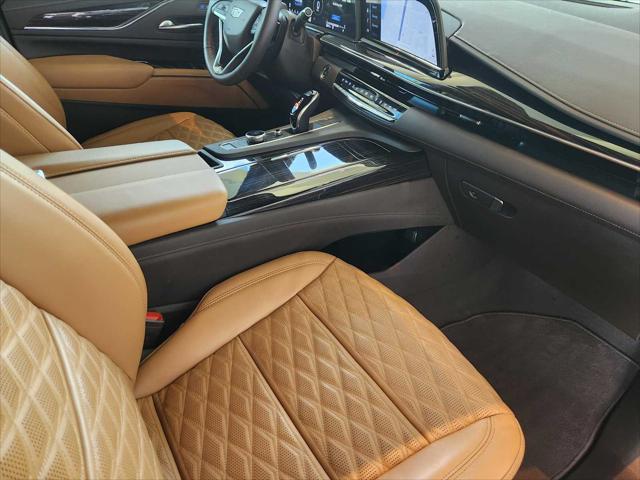 used 2024 Cadillac Escalade car, priced at $84,991