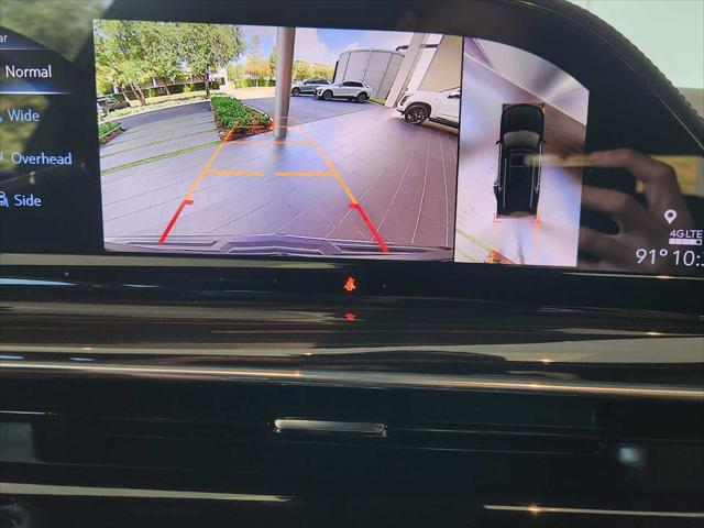 used 2024 Cadillac Escalade car, priced at $84,991