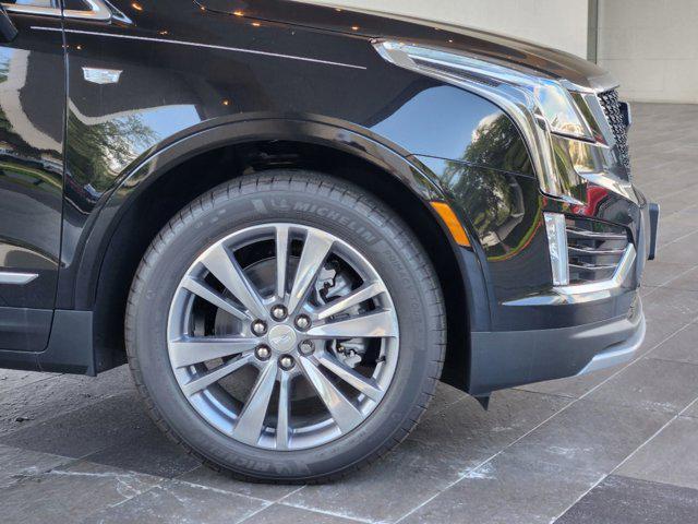 new 2024 Cadillac XT5 car, priced at $52,540