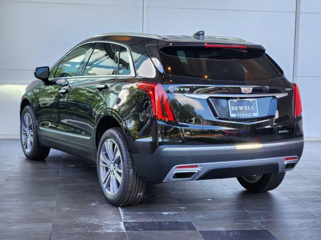 new 2024 Cadillac XT5 car, priced at $52,540