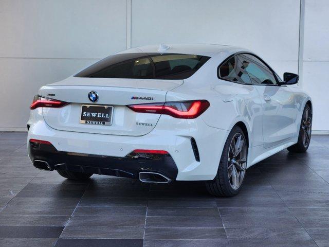 used 2021 BMW M440 car, priced at $43,482