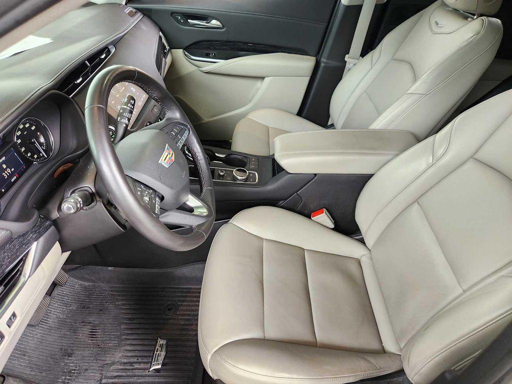 used 2023 Cadillac XT4 car, priced at $26,499