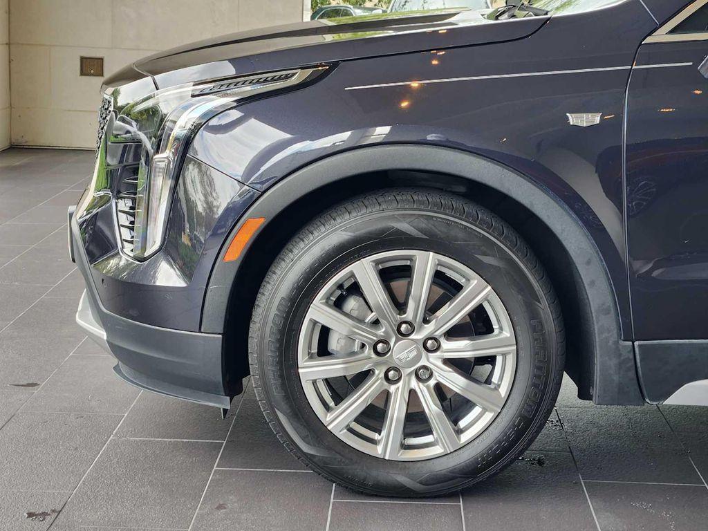 used 2023 Cadillac XT4 car, priced at $26,499