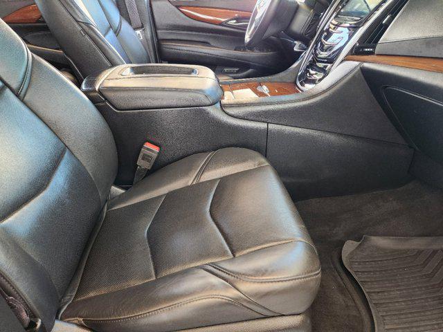 used 2016 Cadillac Escalade car, priced at $26,998