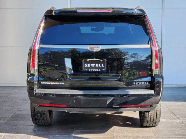 used 2016 Cadillac Escalade car, priced at $26,998