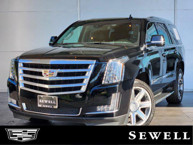 used 2016 Cadillac Escalade car, priced at $26,998