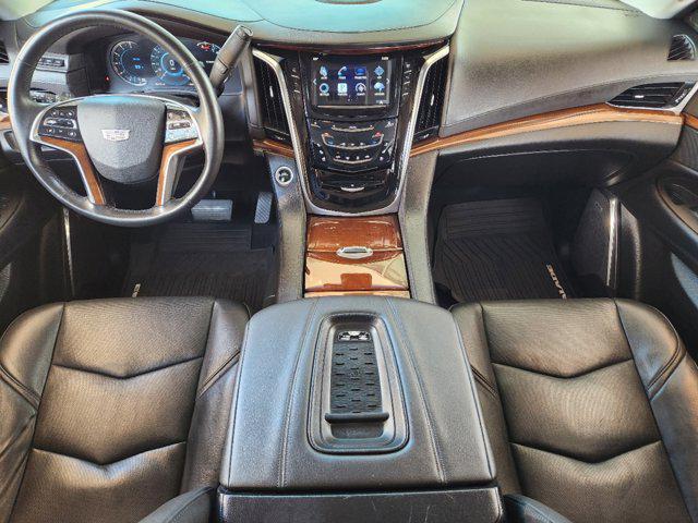 used 2016 Cadillac Escalade car, priced at $26,998