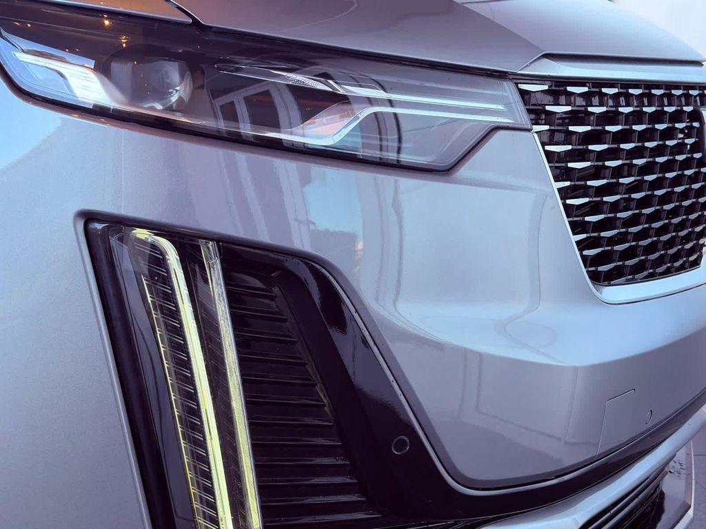 used 2025 Cadillac XT6 car, priced at $44,998