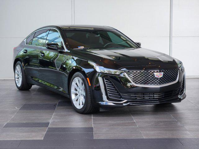 used 2024 Cadillac CT5 car, priced at $37,499