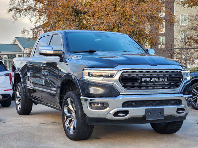 used 2019 Ram 1500 car, priced at $39,998