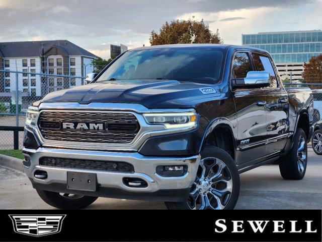 used 2019 Ram 1500 car, priced at $39,998