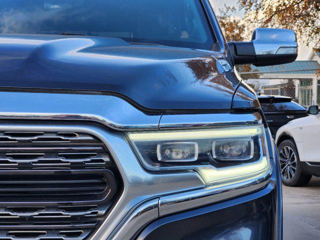 used 2019 Ram 1500 car, priced at $39,998