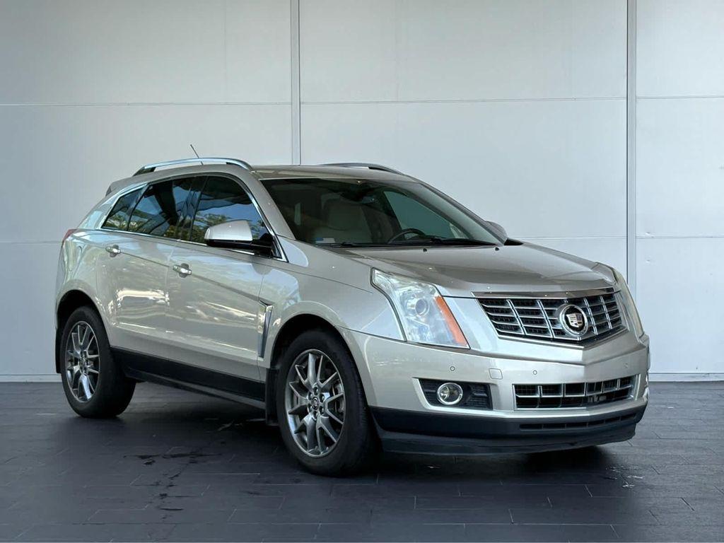 used 2015 Cadillac SRX car, priced at $15,998