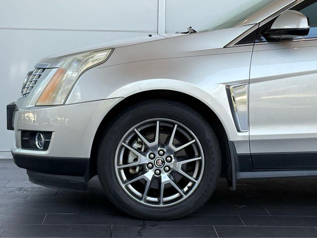 used 2015 Cadillac SRX car, priced at $15,998
